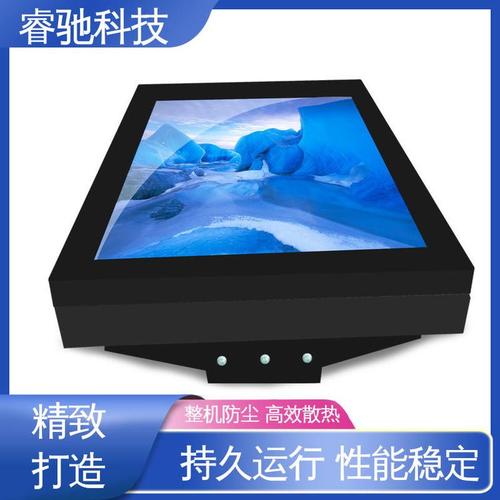 睿驰安卓工业平板电脑 汽车工厂工控设备的稳定抗冲击之选